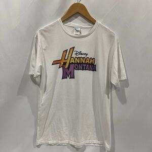 Disney Hannah Montana White Tee